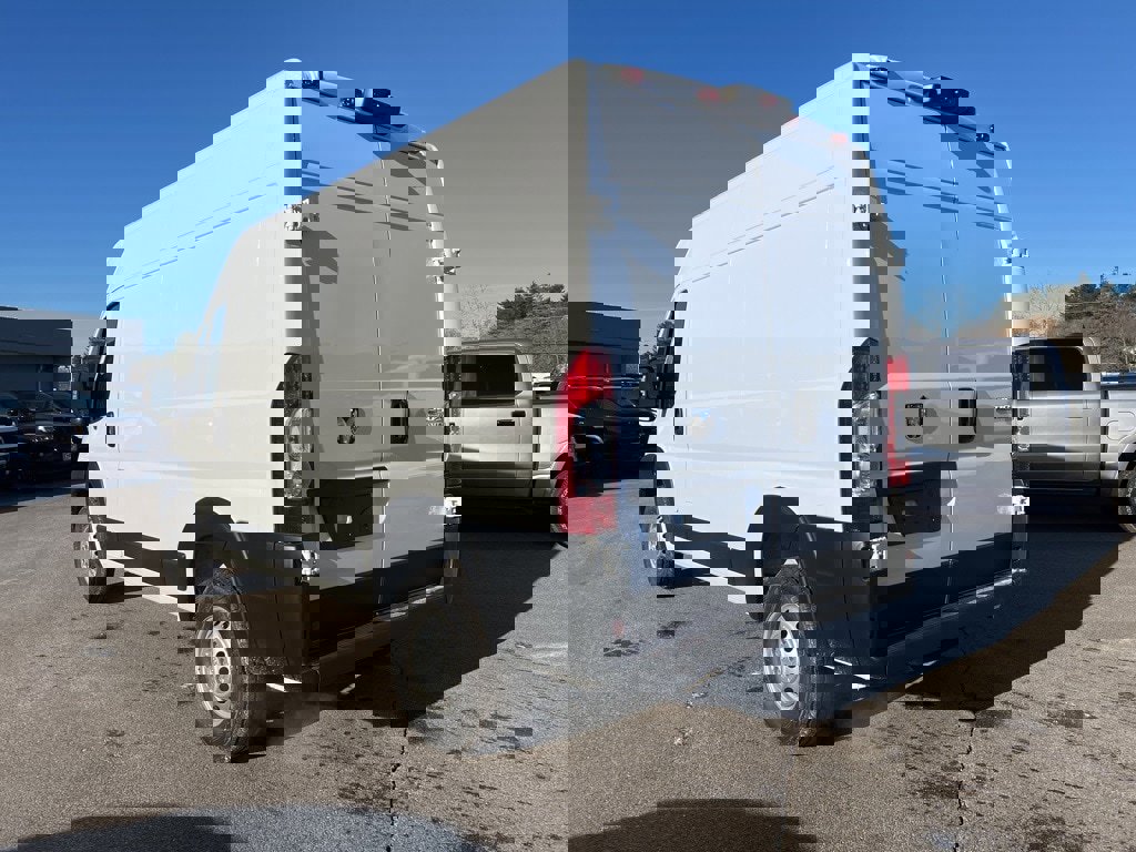 New 2026 RAM ProMaster 2500 image 5