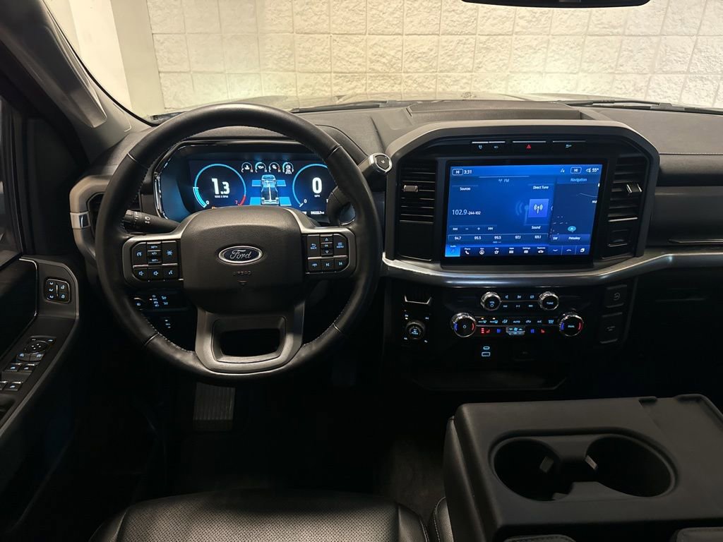 Certified 2022 Ford F150 Lariat image 5