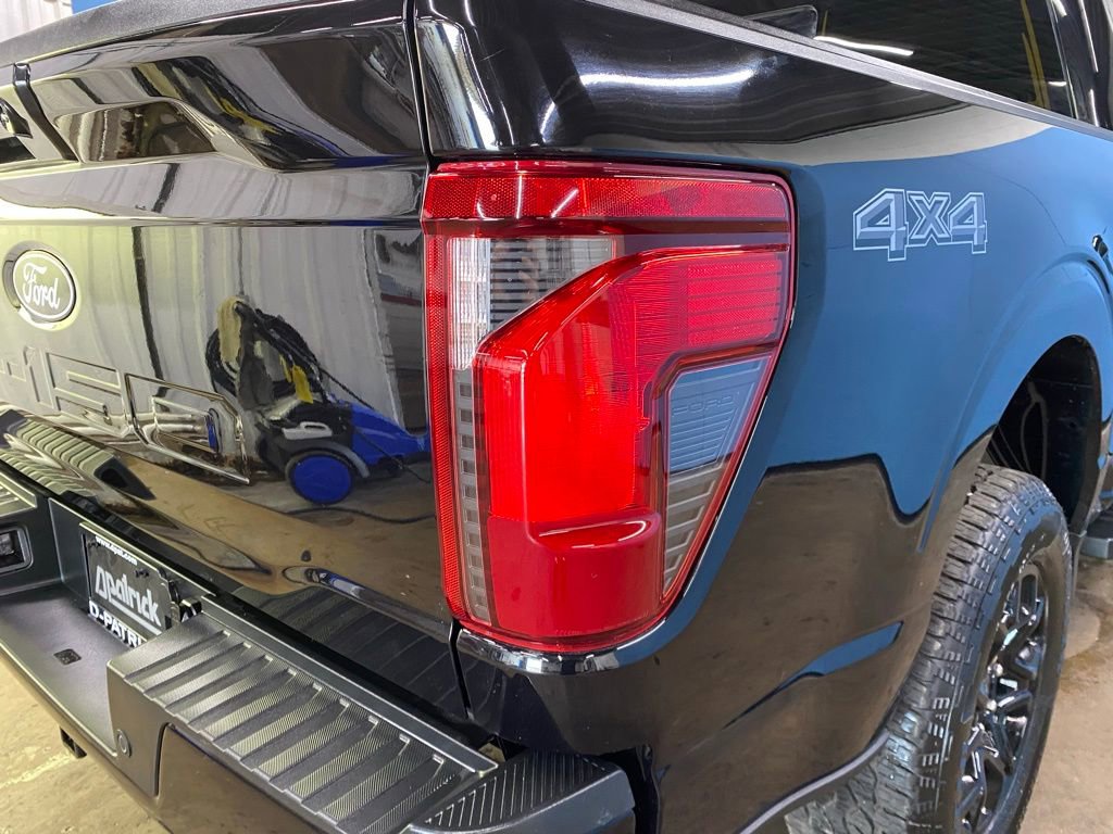 New 2025 Ford F150 XLT w/ Equipment Group 302A MID image 11