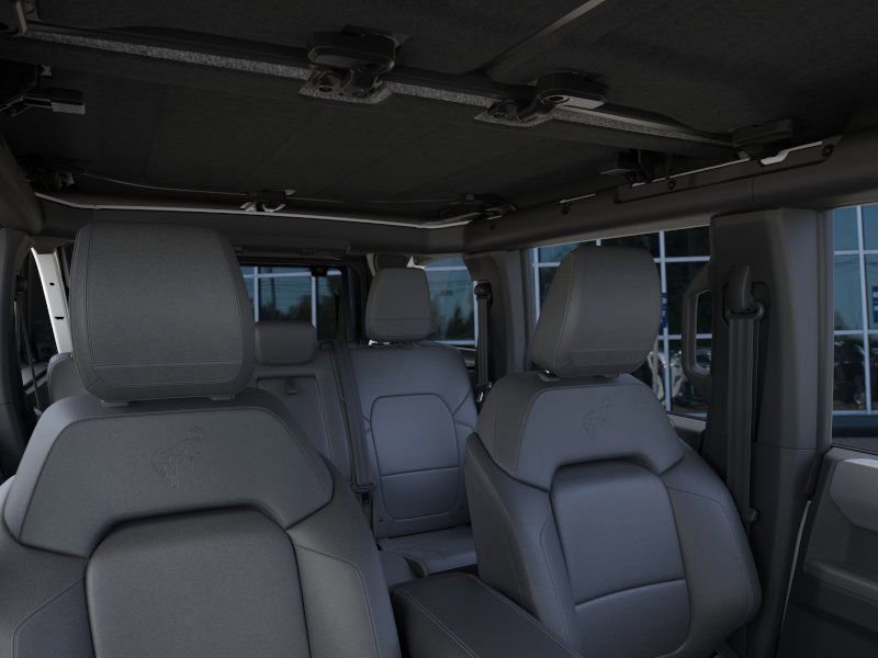 New 2025 Ford Bronco Big Bend image 12