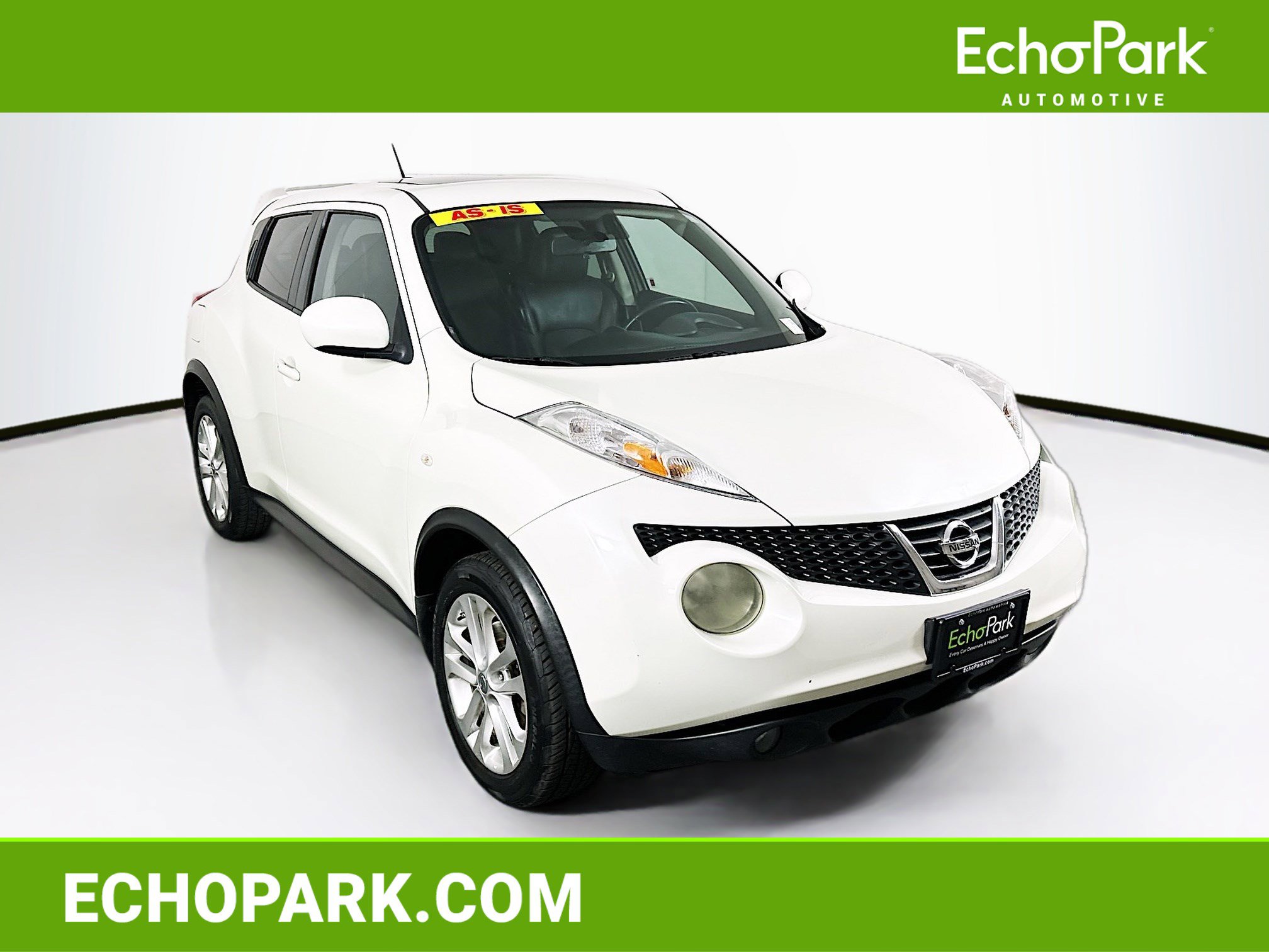 Used 2012 Nissan Juke SL