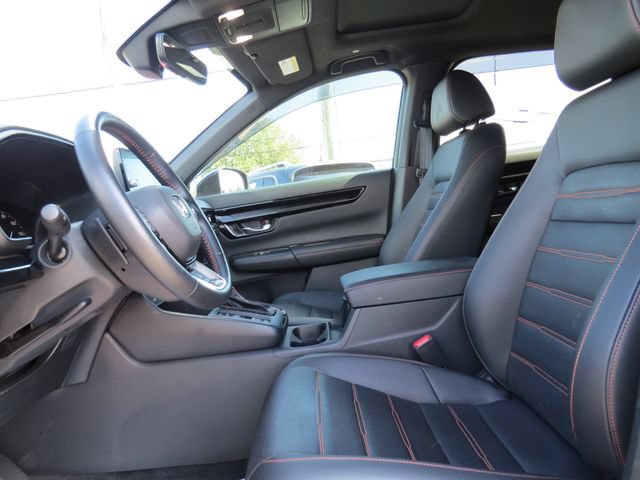 Used 2025 Honda CR-V Sport Touring image 13