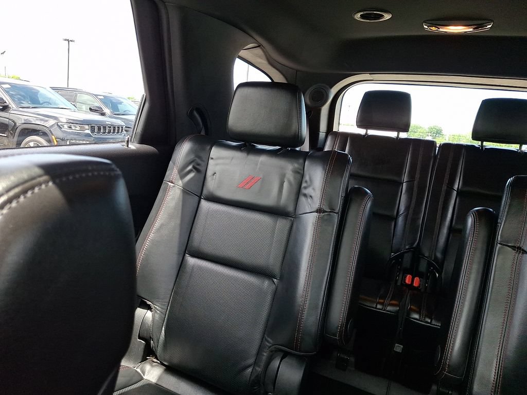 Used 2021 Dodge Durango R/T w/ Blacktop Package AWD/4WD image 19