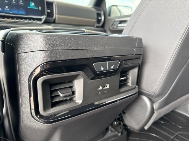 Used 2026 Chevrolet Silverado 1500 ZR2 w/ Dark Appearance Package AWD/4WD image 32