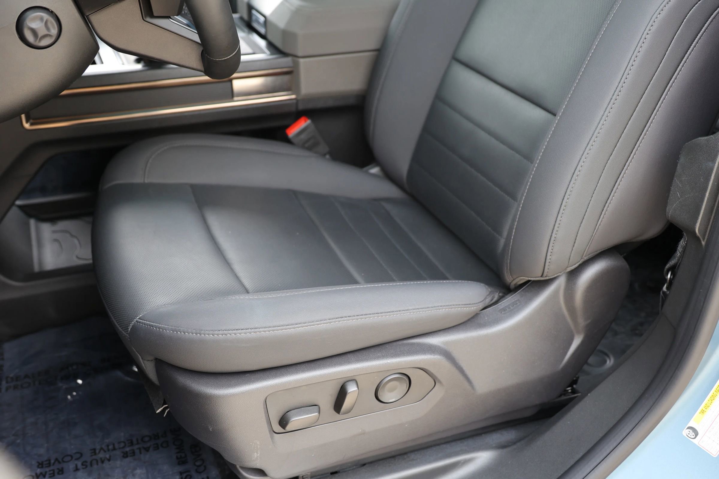 Used 2024 GMC Hummer EV 3X w/ Omega Edition AWD/4WD image 11