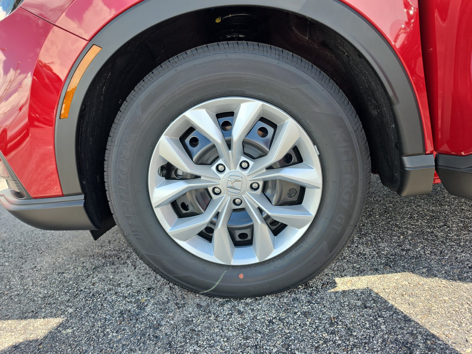 New 2026 Honda CR-V LX image 9