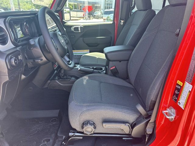 New 2026 Jeep Wrangler Unlimited Sport AWD/4WD image 9