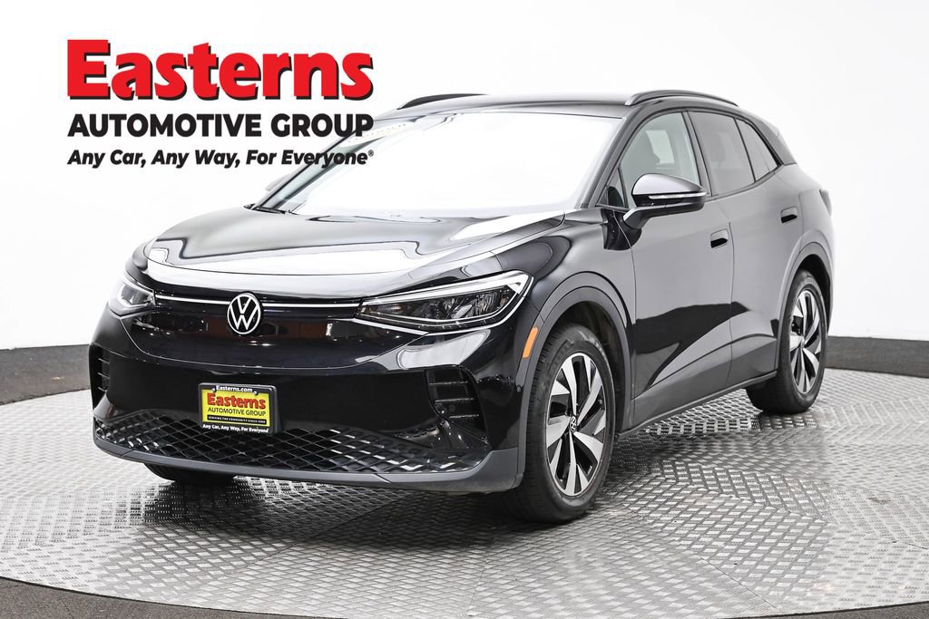 Used 2024 Volkswagen ID.4 2WD image 1