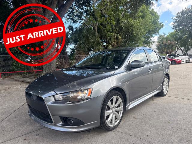 Used 2015 Mitsubishi Lancer GT FWD image 1