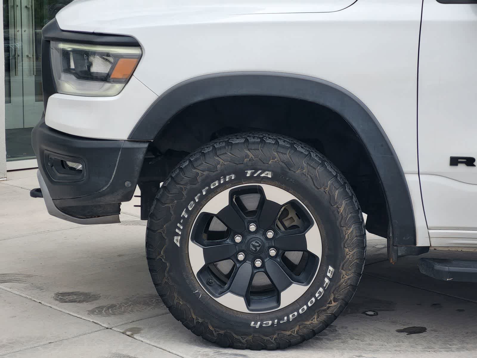 Used 2019 RAM 1500 Rebel w/ Rebel Level 2 Equipment Group AWD/4WD image 8