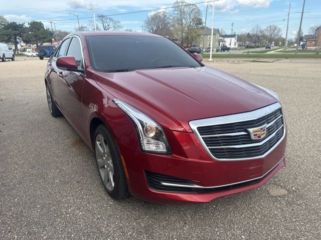 Used 2015 Cadillac ATS Luxury w/ Sun And Sound Package AWD/4WD image 1