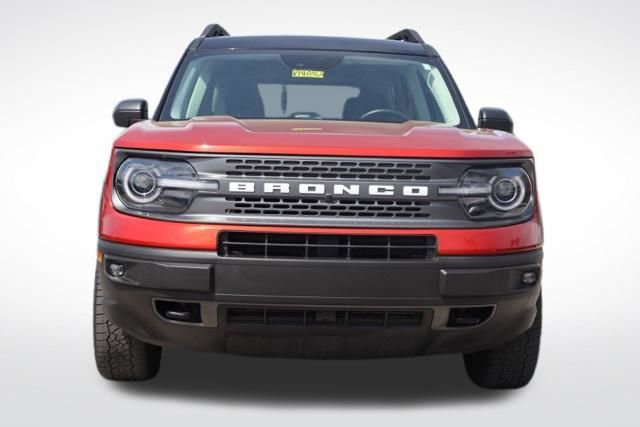 Used 2024 Ford Bronco Sport Badlands image 4