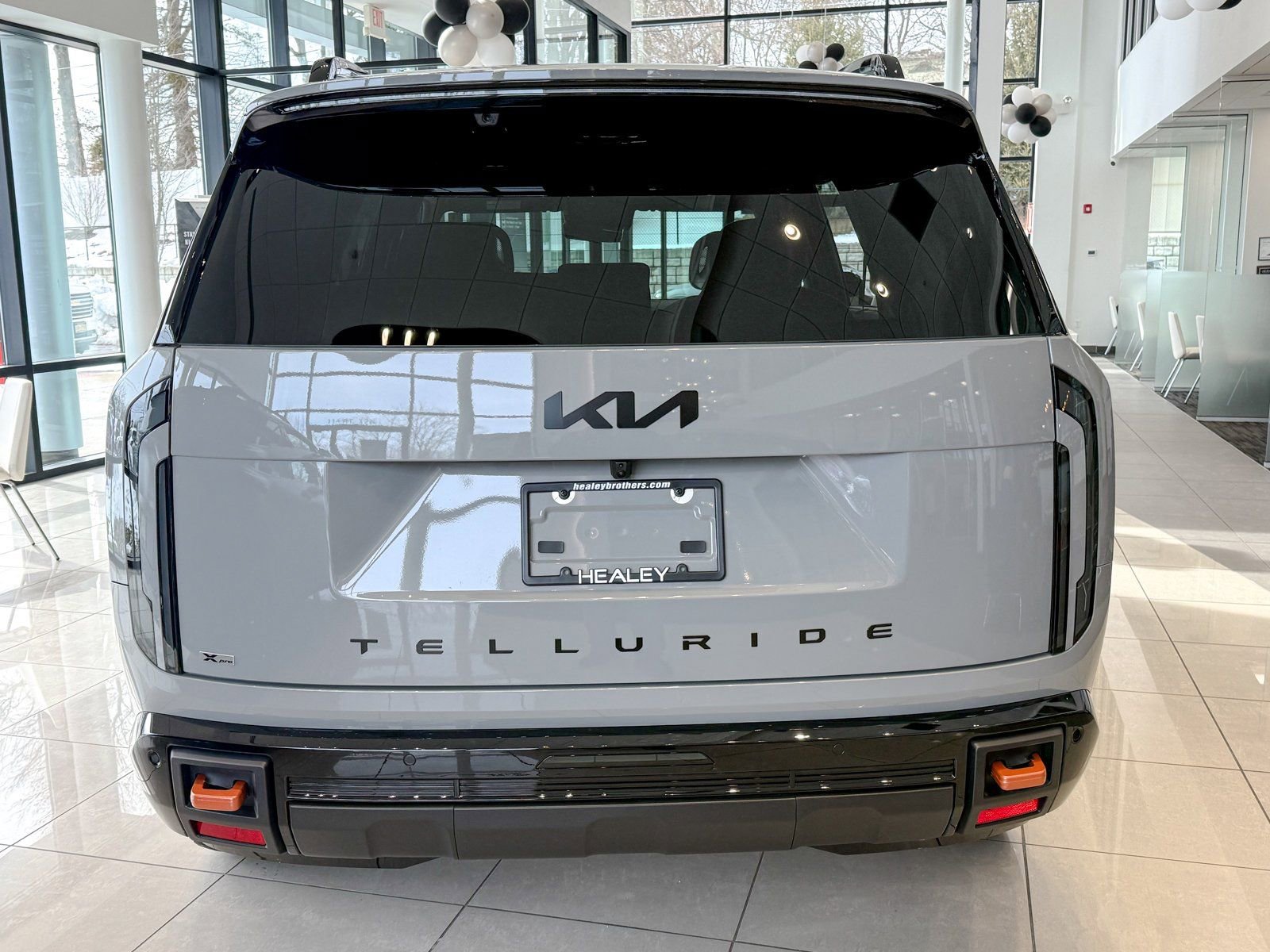 New 2027 Kia Telluride SX Prestige X-Pro image 6