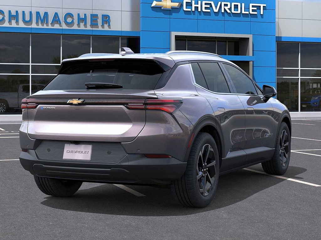 New 2026 Chevrolet Equinox EV LT image 4
