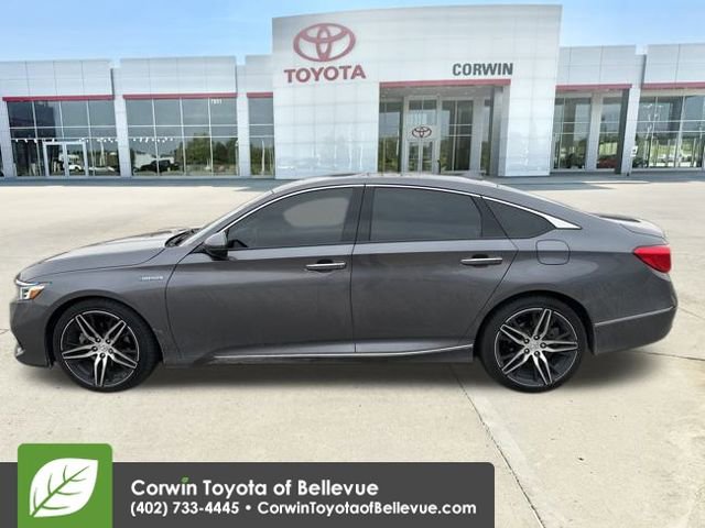 Used 2022 Honda Accord Touring image 37