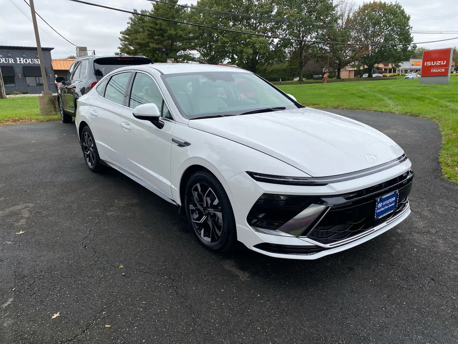 Certified 2024 Hyundai Sonata SEL