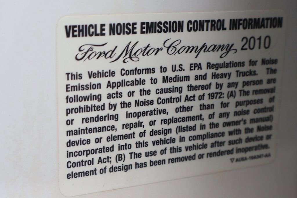 Used 2011 Ford F550 4x4 Crew Cab Super Duty w/ Payload Upgrade Pkg image 46