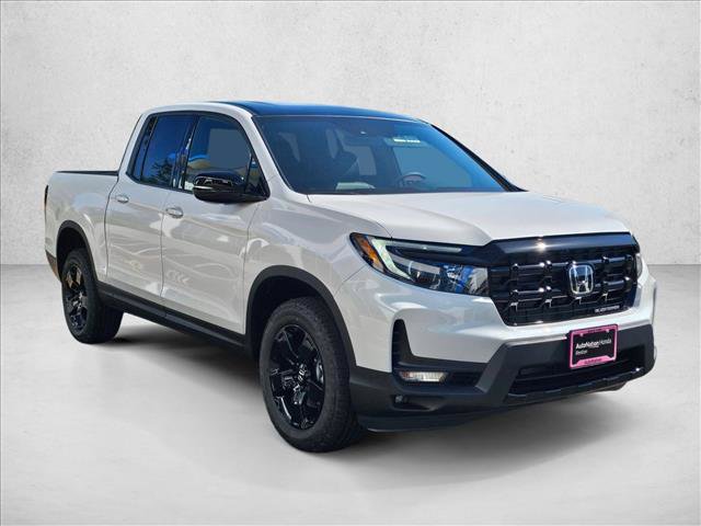 New 2026 Honda Ridgeline Black Edition image 7