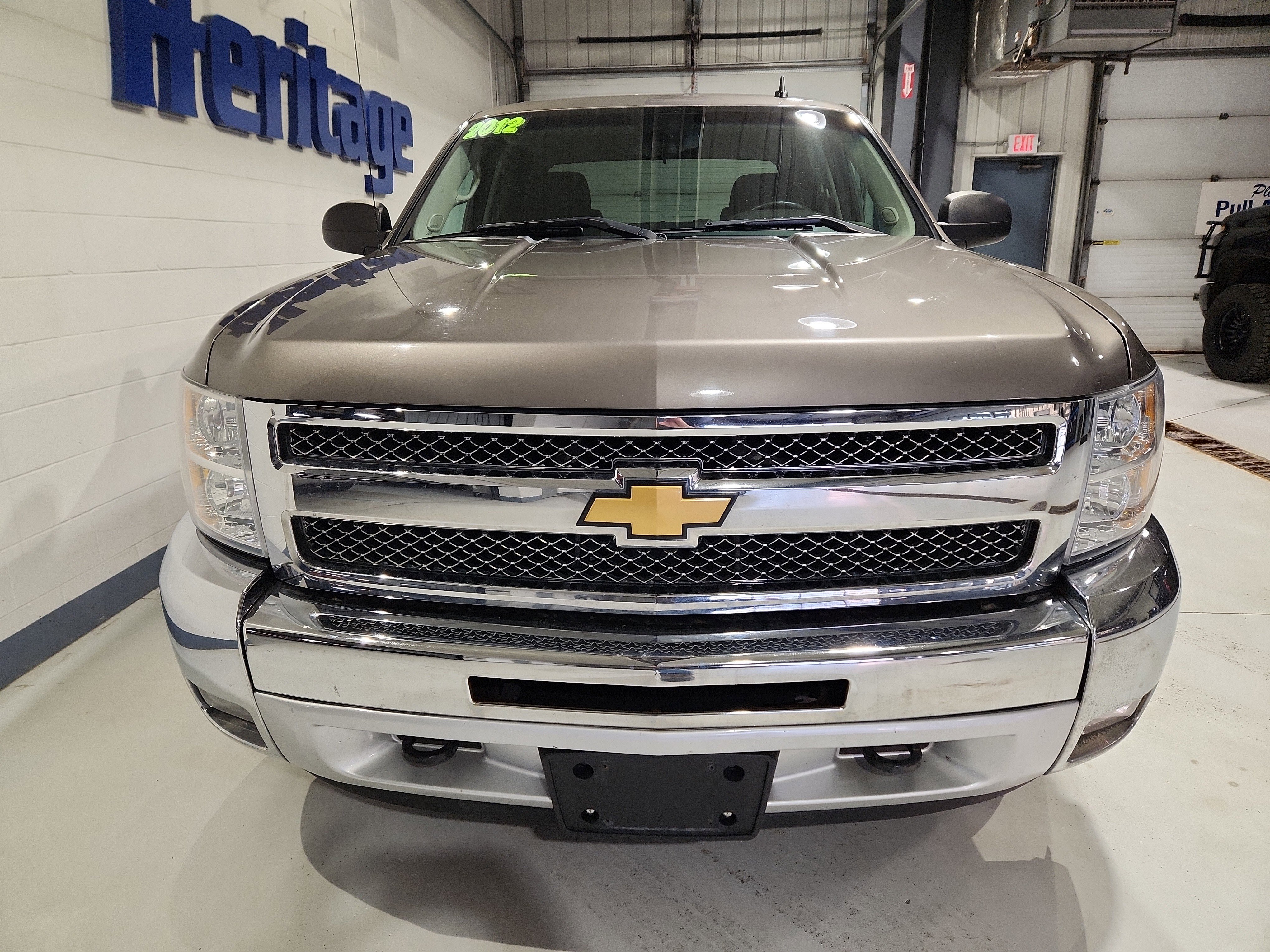 Used 2012 Chevrolet Silverado 1500 LT w/ All-Star Edition image 3