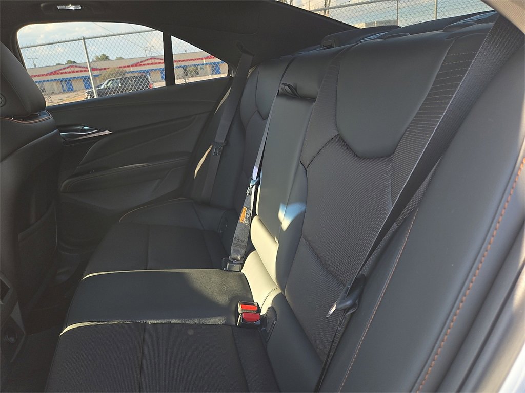 New 2026 Cadillac CT4 Sport image 14