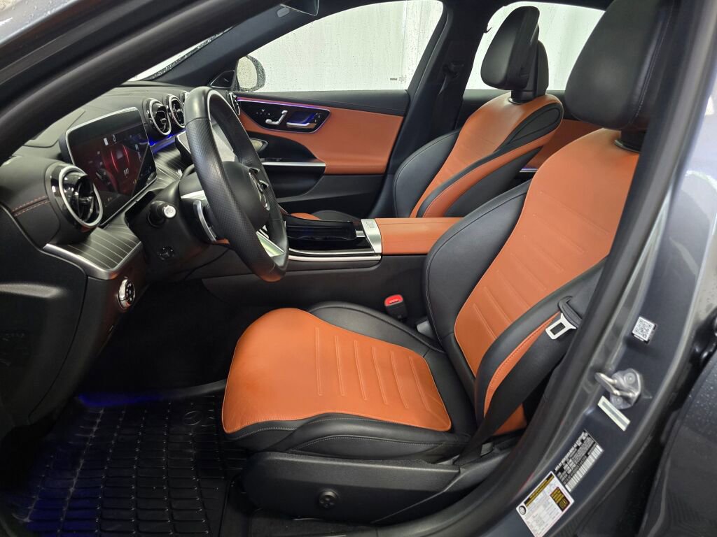 Used 2024 Mercedes-Benz C 300 4MATIC Sedan image 13