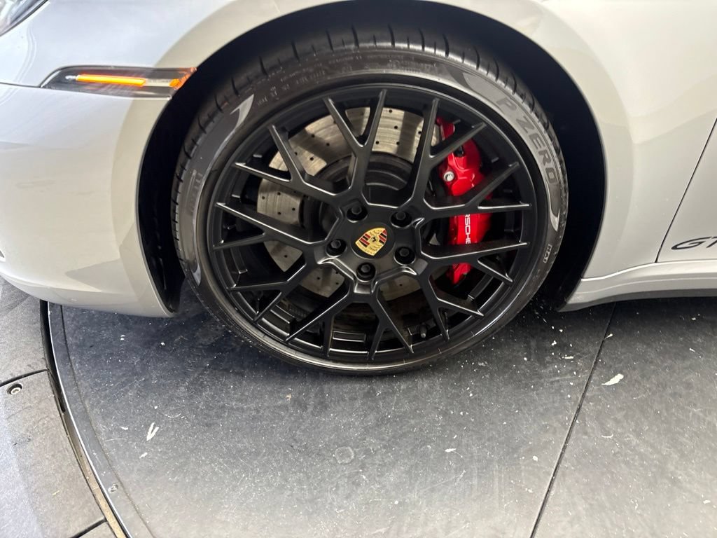 Certified 2024 Porsche 911 Targa 4 GTS AWD/4WD image 14