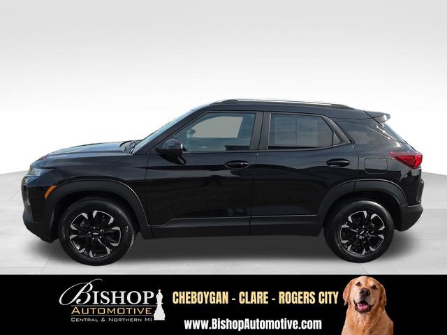 Used 2023 Chevrolet TrailBlazer LT w/ Convenience Package AWD/4WD image 17