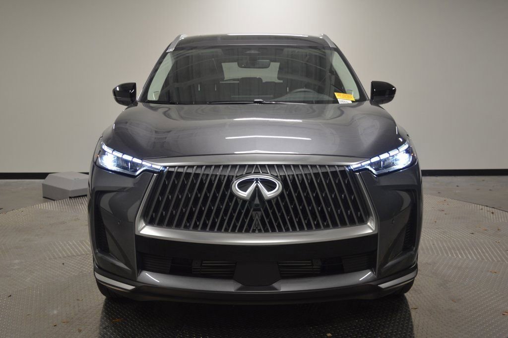 Certified 2026 INFINITI QX60 Luxe w/ Cargo Package AWD/4WD image 10