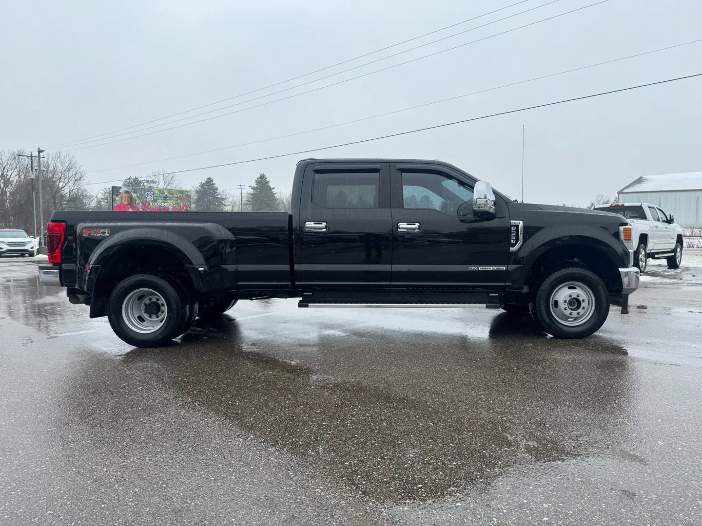 Used 2020 Ford F350 XL w/ STX Appearance Package image 4