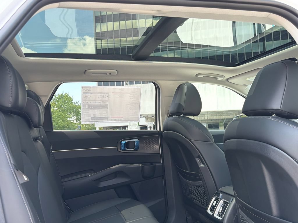 New 2026 Kia Sorento S w/ S Panoramic Sunroof Package AWD/4WD image 15