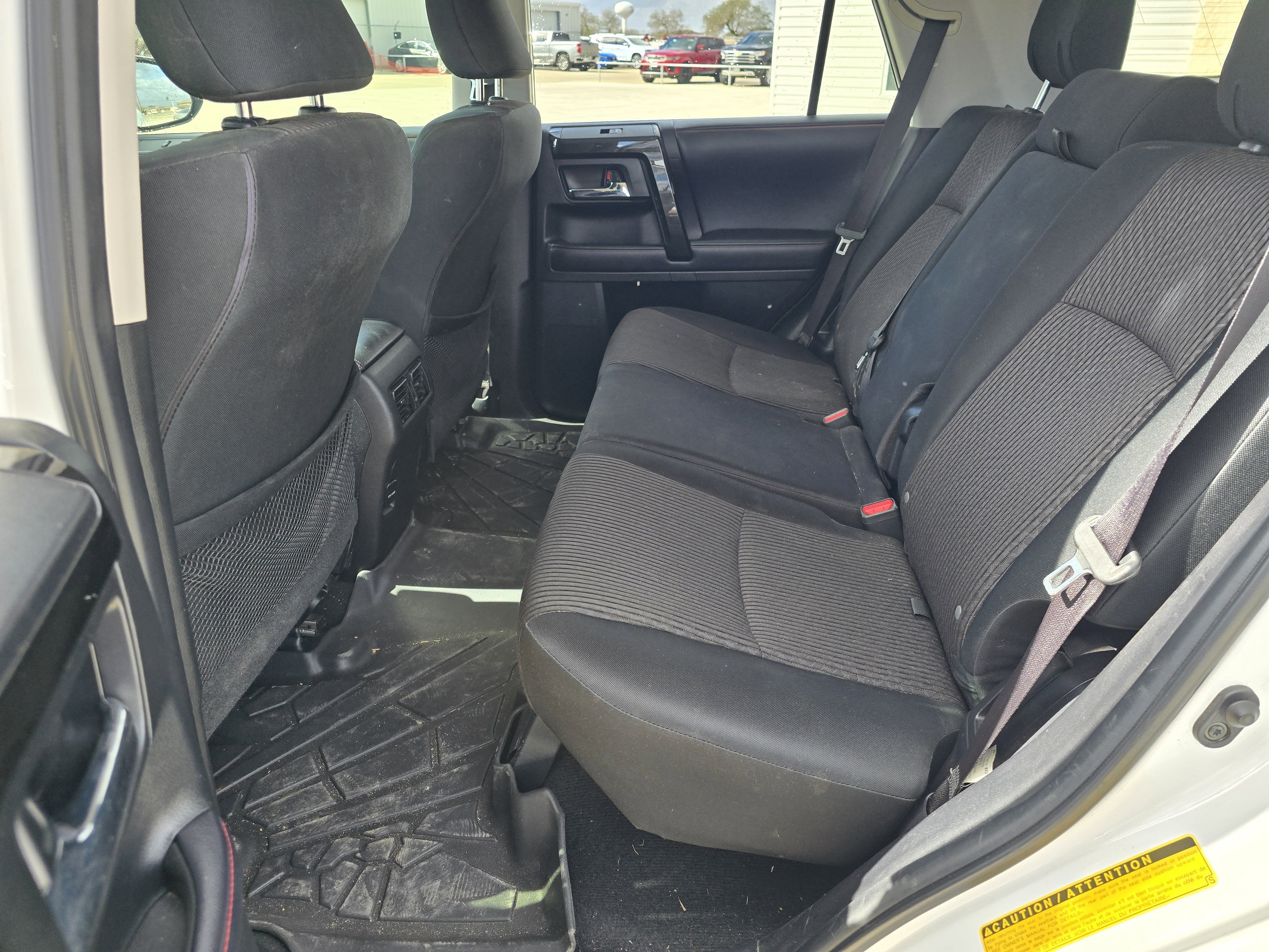 Used 2018 Toyota 4Runner TRD Off-Road image 12