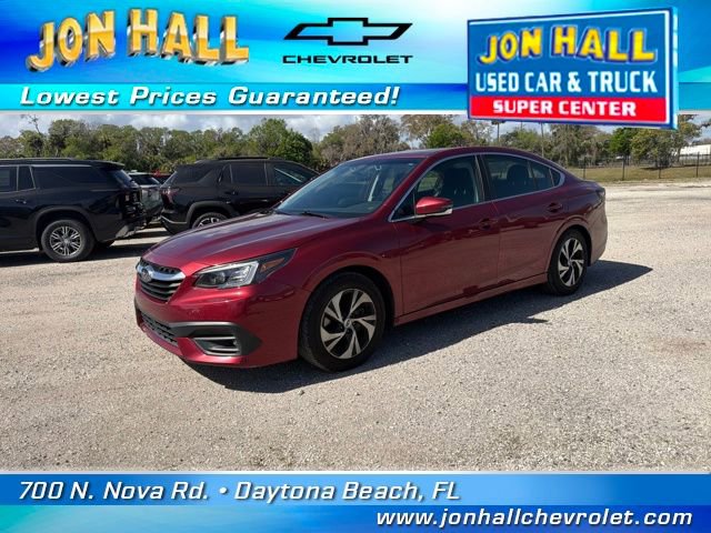 Used 2021 Subaru Legacy Premium image 2