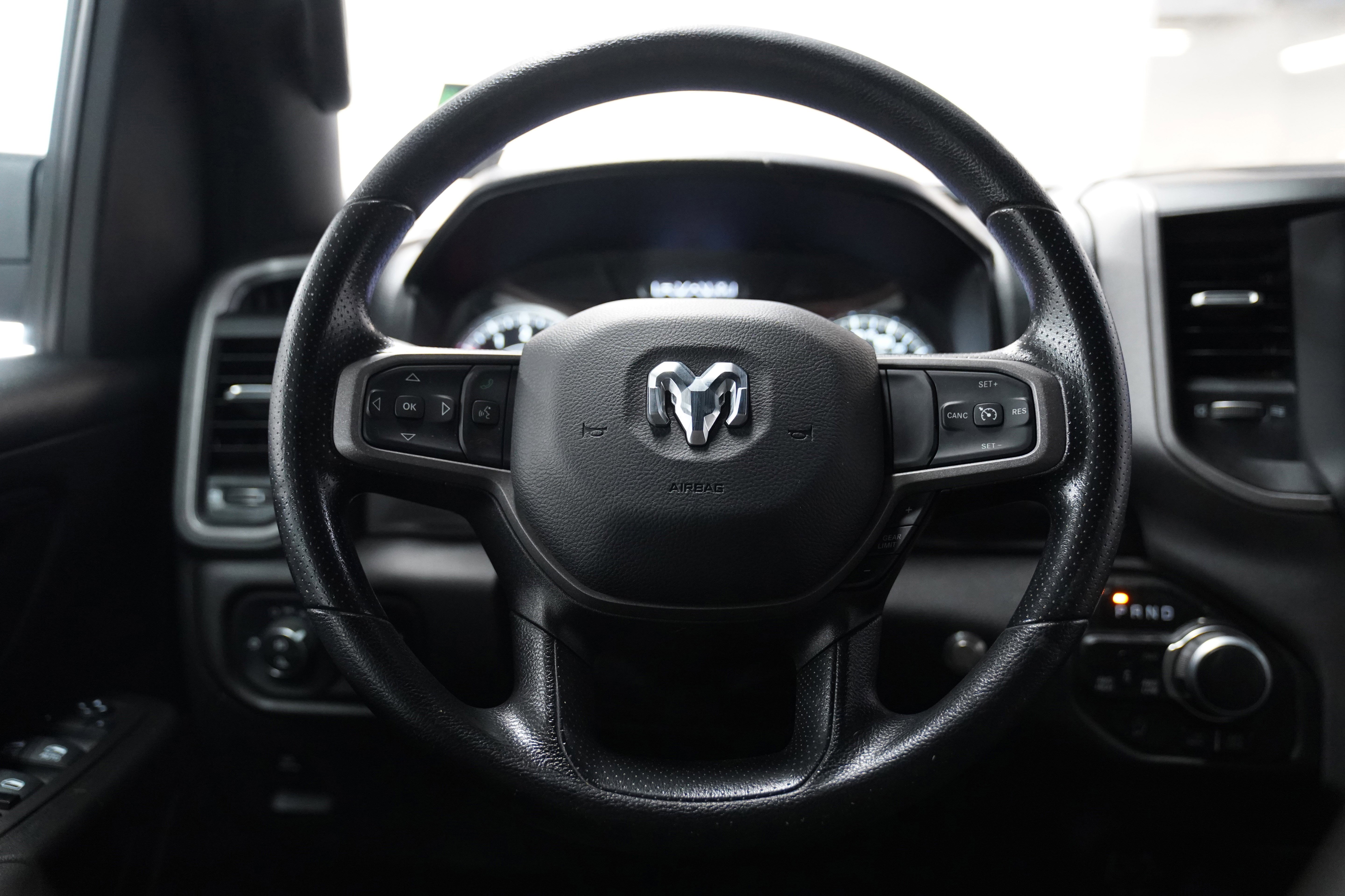 Certified 2023 RAM 1500 Tradesman w/ Warlock PACKAGE image 18