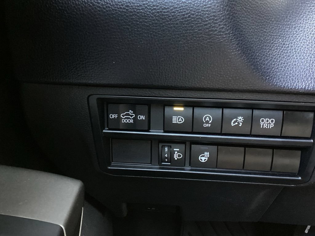 Used 2024 Toyota Tundra SR5 w/ TRD Sport Premium Package AWD/4WD image 25