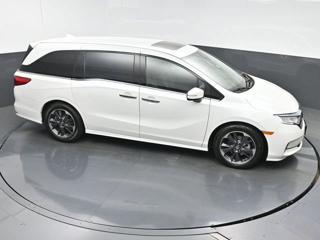 Certified 2022 Honda Odyssey Elite image 33