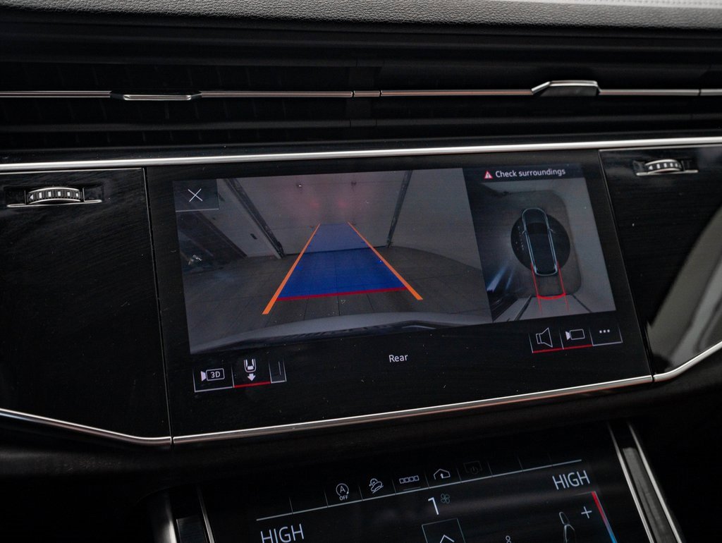 Used 2023 Audi Q7 3.0T Premium Plus w/ Premium Plus Package image 37