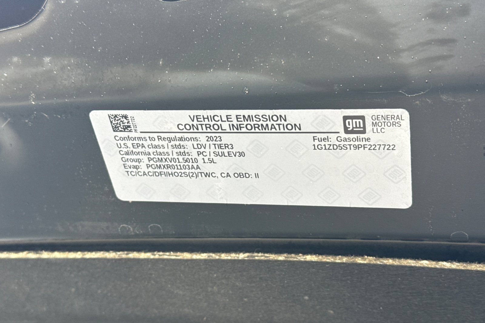 Used 2023 Chevrolet Malibu LT FWD image 39