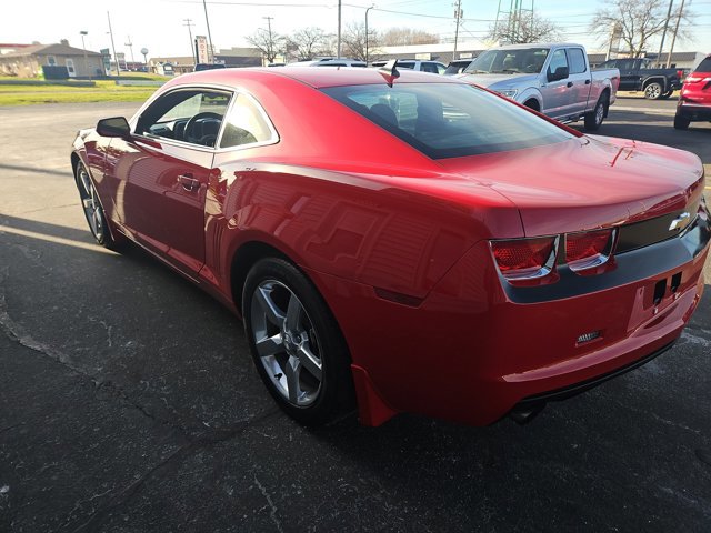 Used 2011 Chevrolet Camaro LT image 5