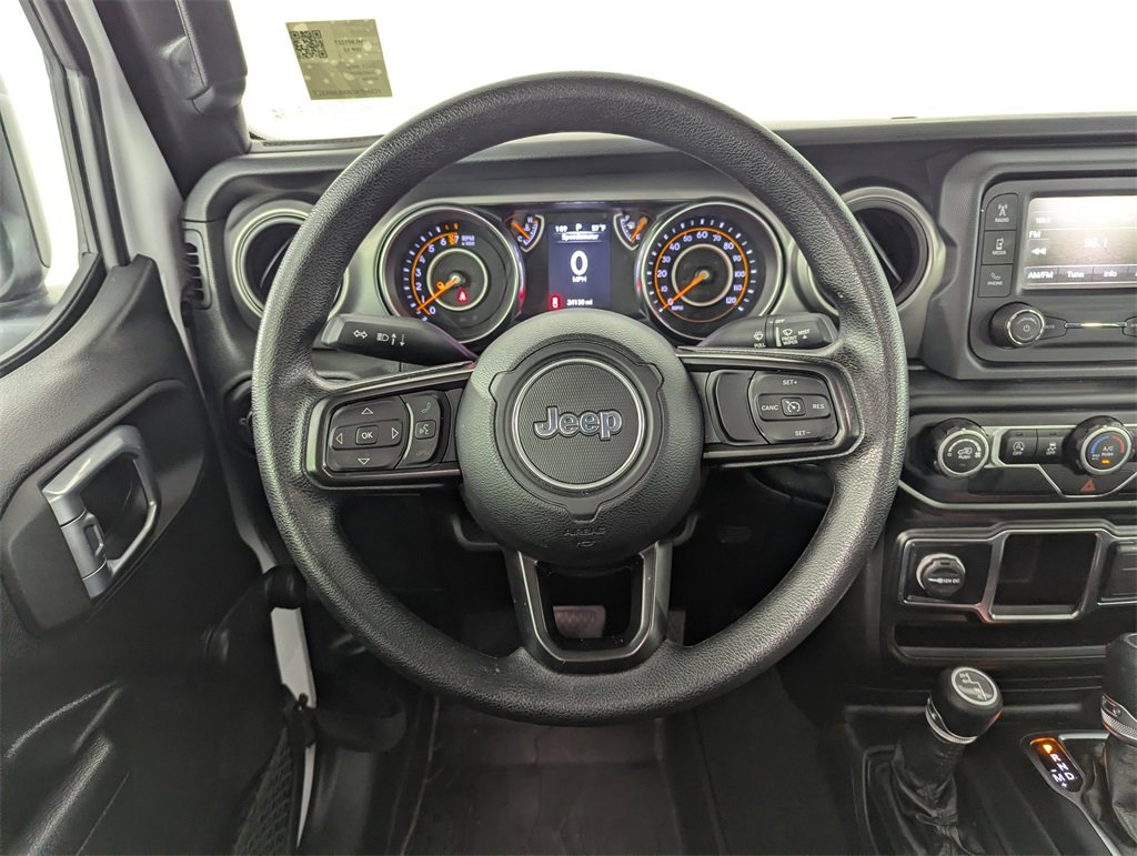 Used 2021 Jeep Gladiator Sport image 17
