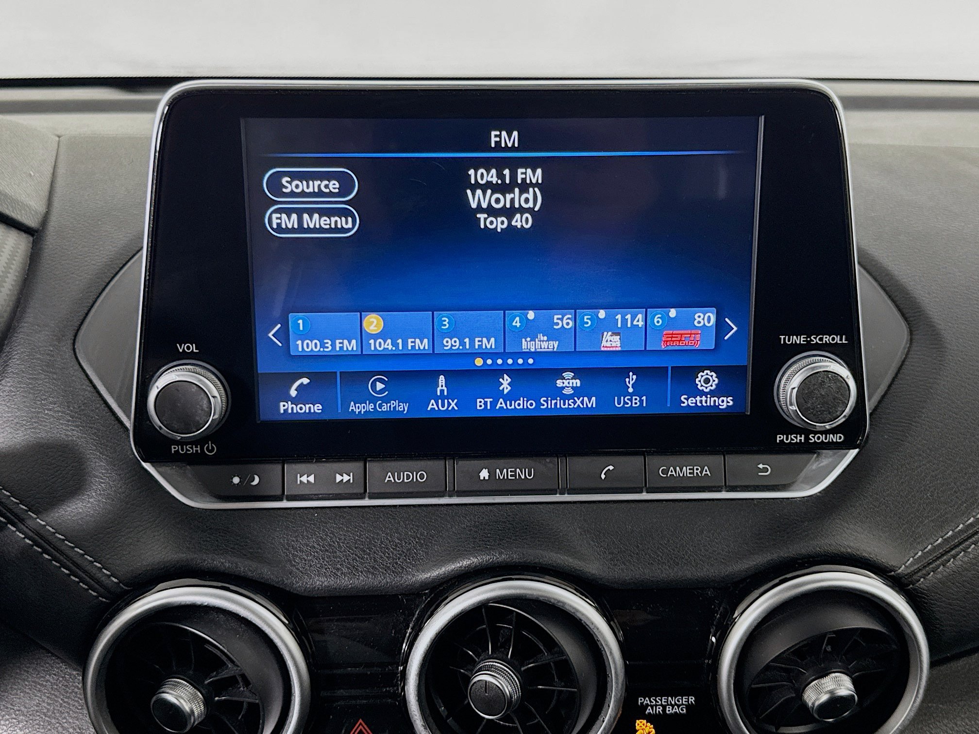Used 2023 Nissan Sentra SV w/ All-Weather Package FWD image 17