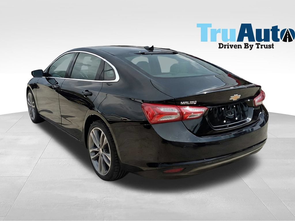 Used 2024 Chevrolet Malibu LT FWD image 5