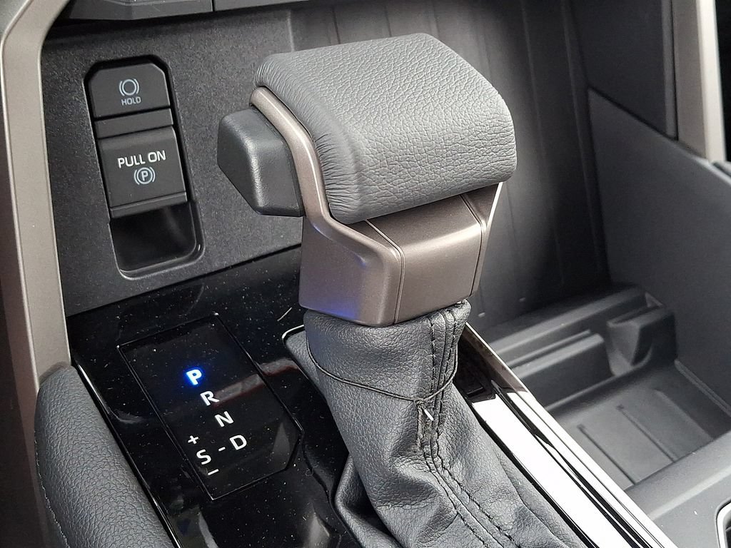 Certified 2026 Toyota Tundra Limited AWD/4WD image 14