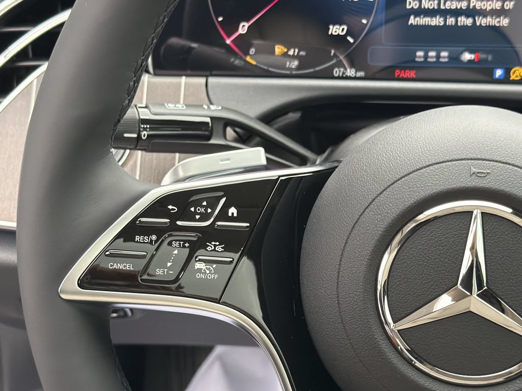 New 2026 Mercedes-Benz E 350 4MATIC Sedan image 24
