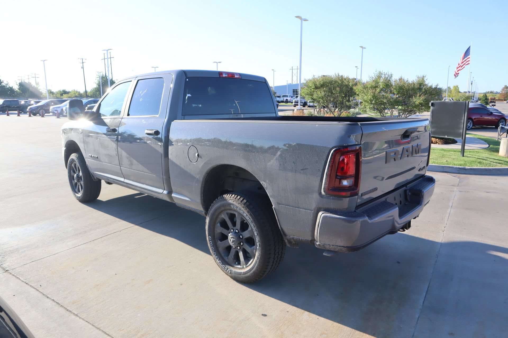 New 2027 RAM 2500 Big Horn AWD/4WD image 23