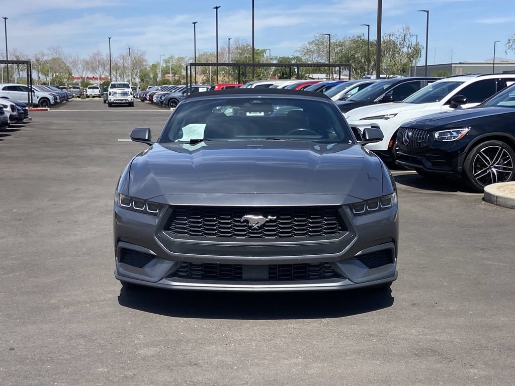 Used 2024 Ford Mustang Premium RWD image 3