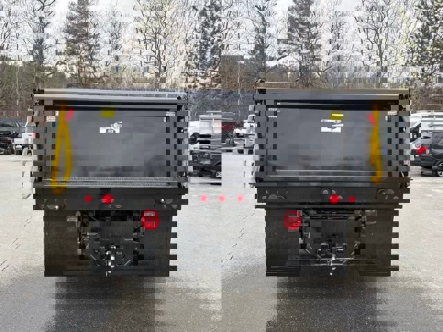 New 2026 Ford F600 4x4 Regular Cab Super Duty w/ XL Chrome Package image 6