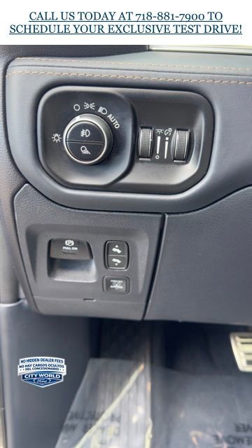Used 2025 RAM 1500 Tungsten w/ Bed Utility Group AWD/4WD image 8