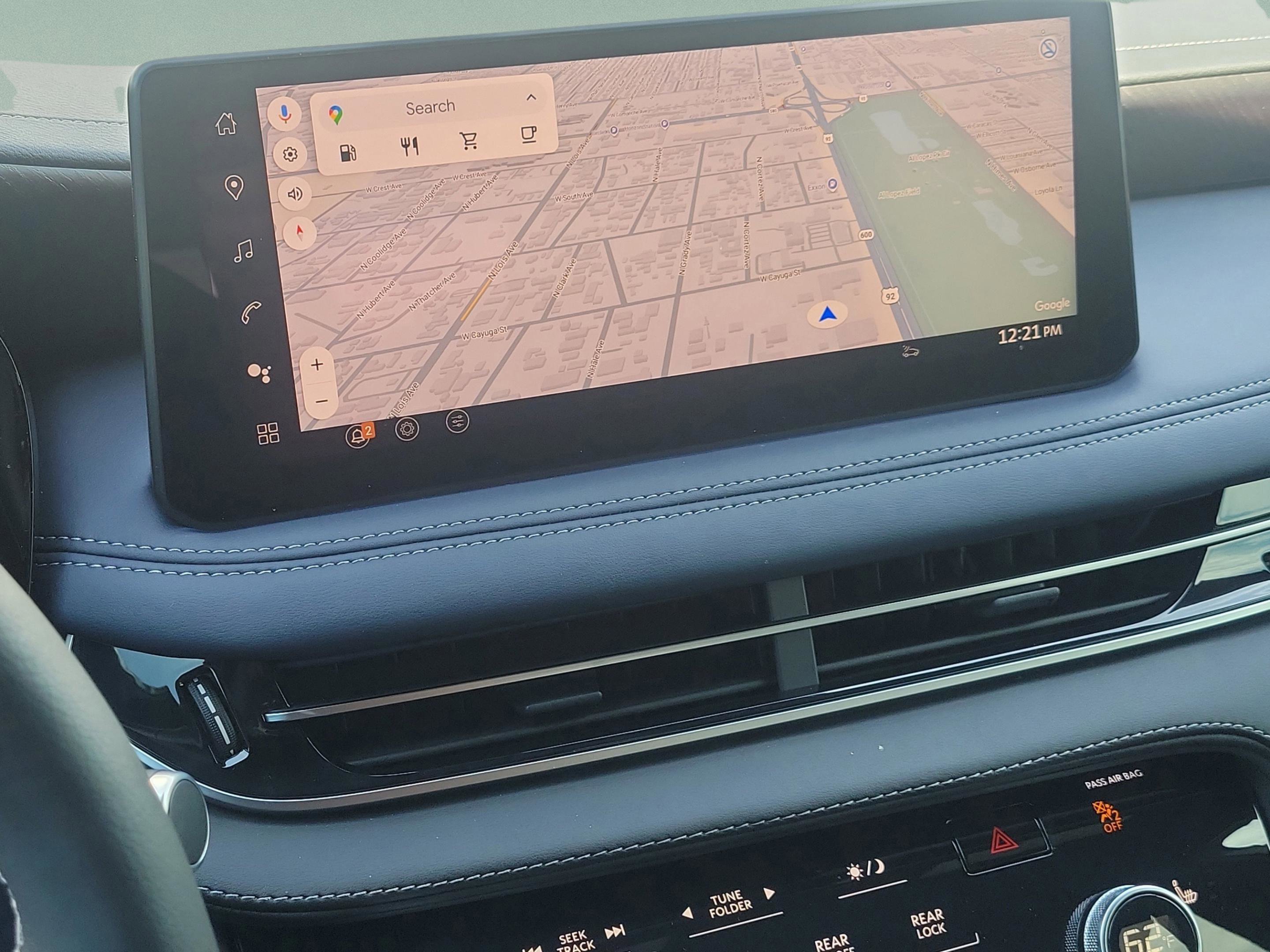 New 2026 INFINITI QX60 Sport w/ Dark Cargo Package image 21