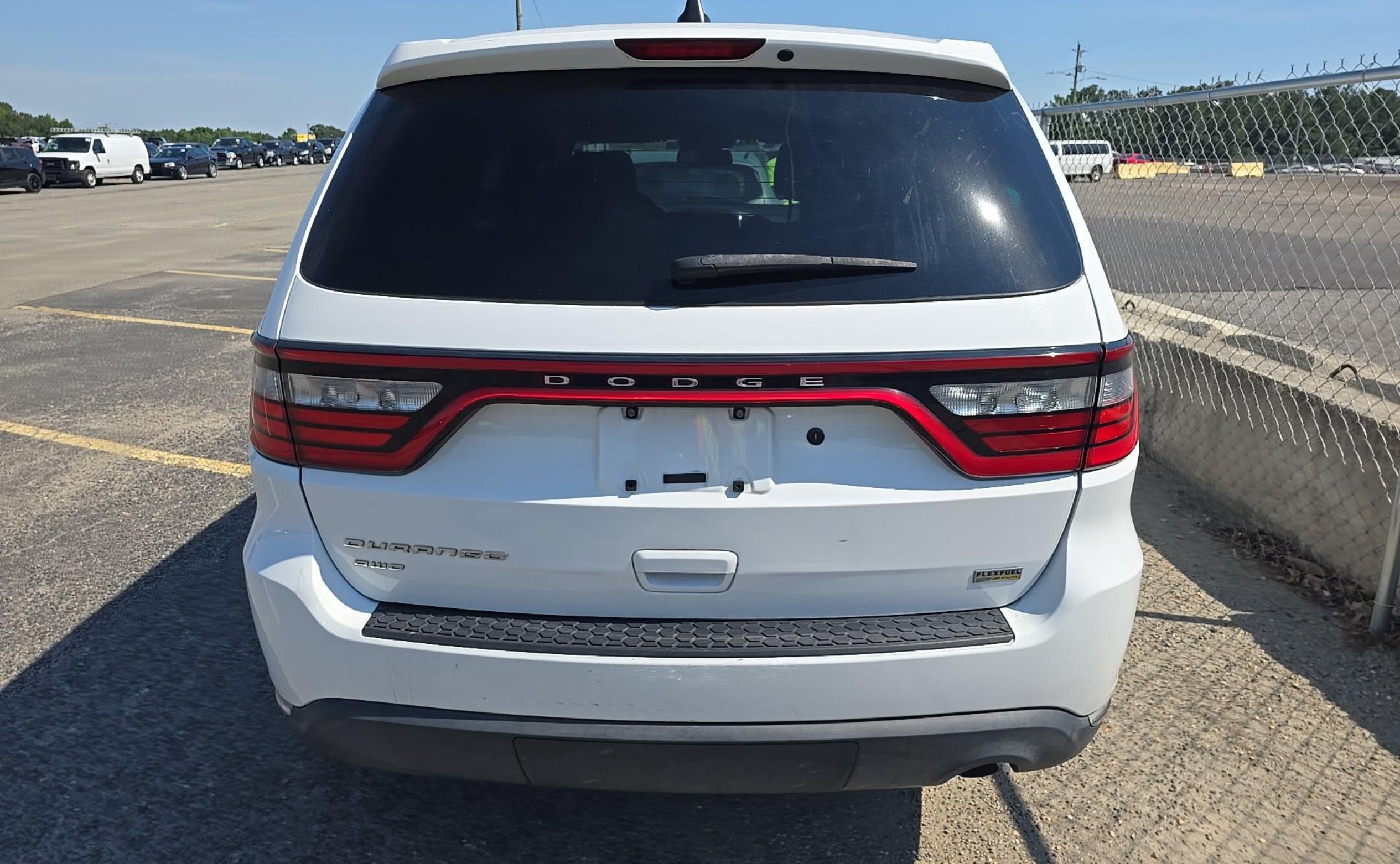 Used 2015 Dodge Durango AWD image 5