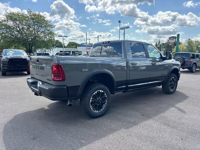 New 2027 RAM 2500 Rebel w/ Rebel Level 2 Equipment Group AWD/4WD image 30